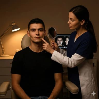 Why Is My Face Uneven and How to Fix It