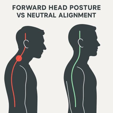 How to Fix Forward Head Posture: Simple, Direct Fixes